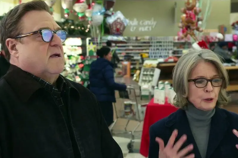 John Goodman, Diane Keaton