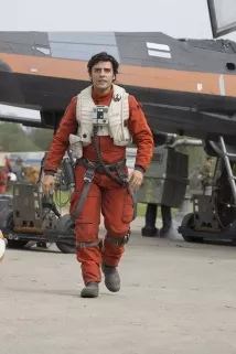 Oscar Isaac - Star Wars: Síla se probouzí (2015), Obrázek #1