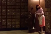 Yolande Moreau - Zbrusu Nový zákon (2015), Obrázek #2