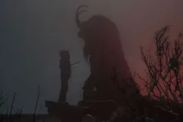 US tržby: Úspěšně strašidelný Krampus a rýsující se první propadák pro Pixar