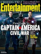 Nové fotky z Captain America: Občanská válka jsou tu. Poprvé se představuje i Black Panther!