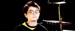 Původní screen test Daniela Radcliffea na roli Harryho Pottera je ztělesněná roztomilost