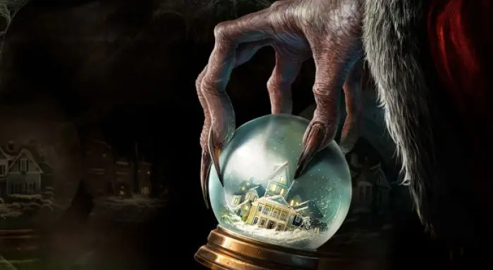 Recenze: Krampus: Táhni k čertu - tak trochu hororové Vánoce