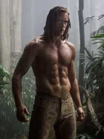 Alexander Skarsgård - Legenda o Tarzanovi (2016), Obrázek #2