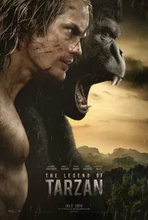 Alexander Skarsgård - Legenda o Tarzanovi (2016), Obrázek #3