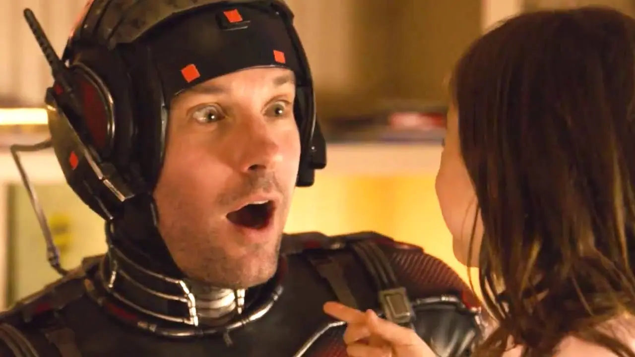 Zkažené záběry z marvelovek jsou prostě k nezaplacení!