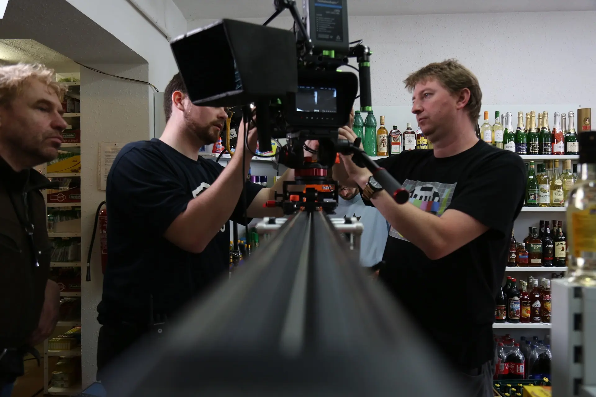 Instalatér z Tuchlovic