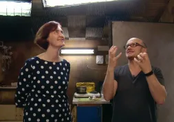 „Je skvělé i složité být rodičem,“ říká režisér na 3 Zlaté glóby nominovaného dramatu Room Leonard Abrahamson