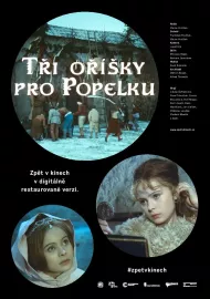 Tři oříšky pro Popelku