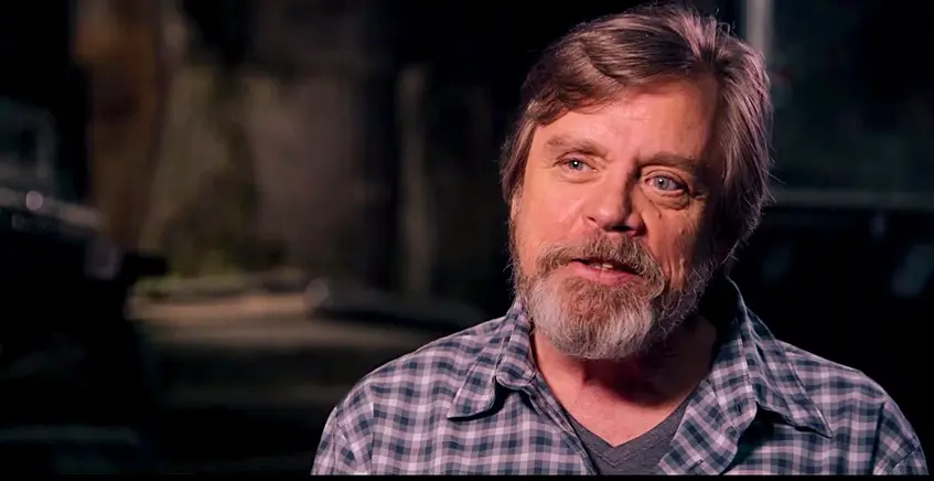 Mark Hamill