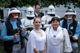 Fanouškovské legie Star Wars se sejdou v pražském kině PREMIERE CINEMAS