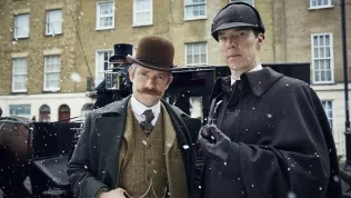 V novém roce nás čeká speciál Sherlocka. Co víme o nové sérii?