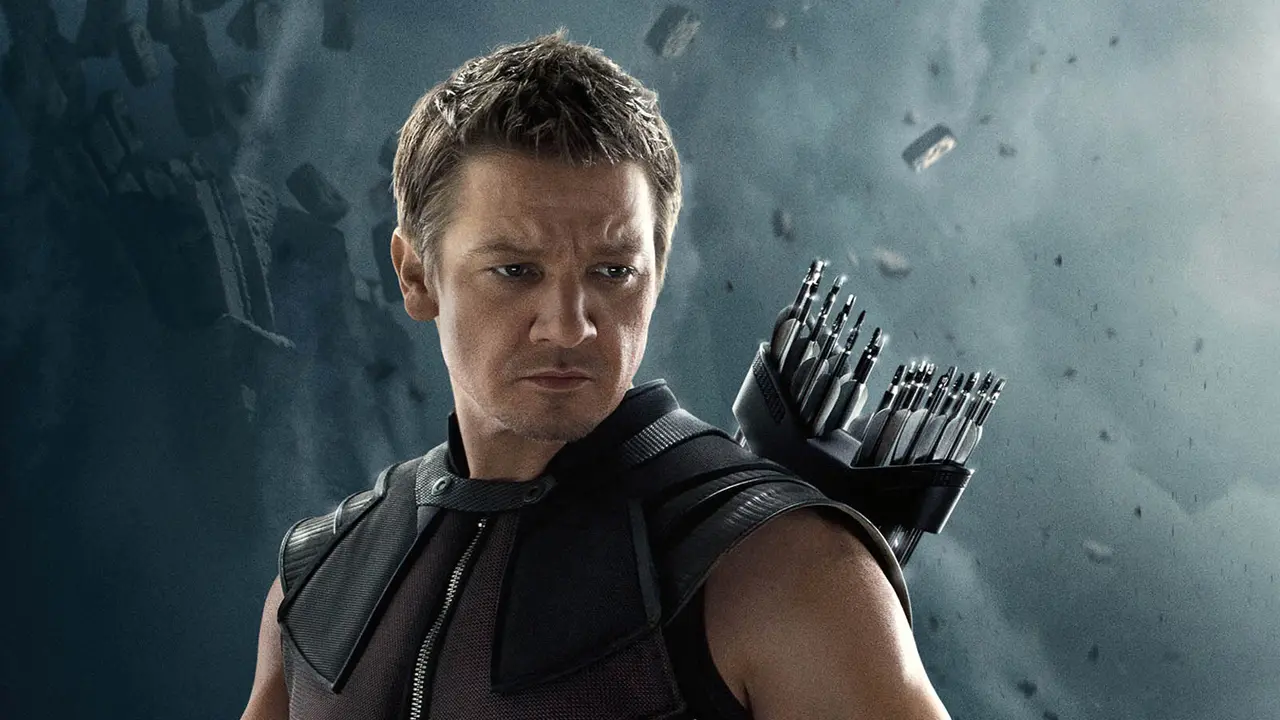 Jeremy Renner nastoupí do ringu!