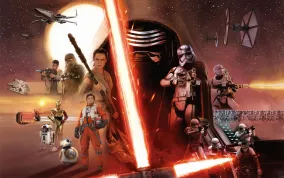 US tržby: Nový díl Star Wars přepsal historii a nakopnul sérii k novým výšinám