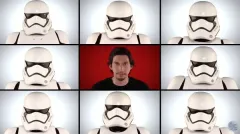 Jimmy Fallon, The Roots & hvězdy Star Wars: Síla se probouzí zpívají společně jeden velmi neznámý hit