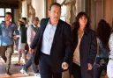 Inferno na fotkách: Tom Hanks je zpátky jako Robert Langdon