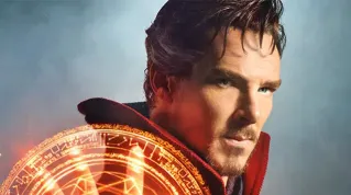 Doctor Strange se konečně ukazuje v celé kráse