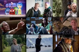 ANKETA: Rok 2015 očima filmových aktérů