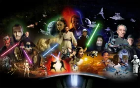 Star Wars filmy a české překlady