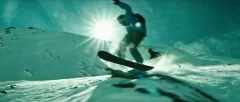 Bod zlomu / Point Break: Film o filmu #5 - extrémní snowboarding