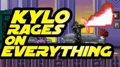 Star Wars parodie: Kylo Ren vyšiluje v ÚPLNĚ KAŽDÉ situaci!