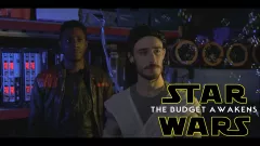 Star Wars: Rozpočet se rozpouští - vtipný trailer na nízkorozpočtovou verzi