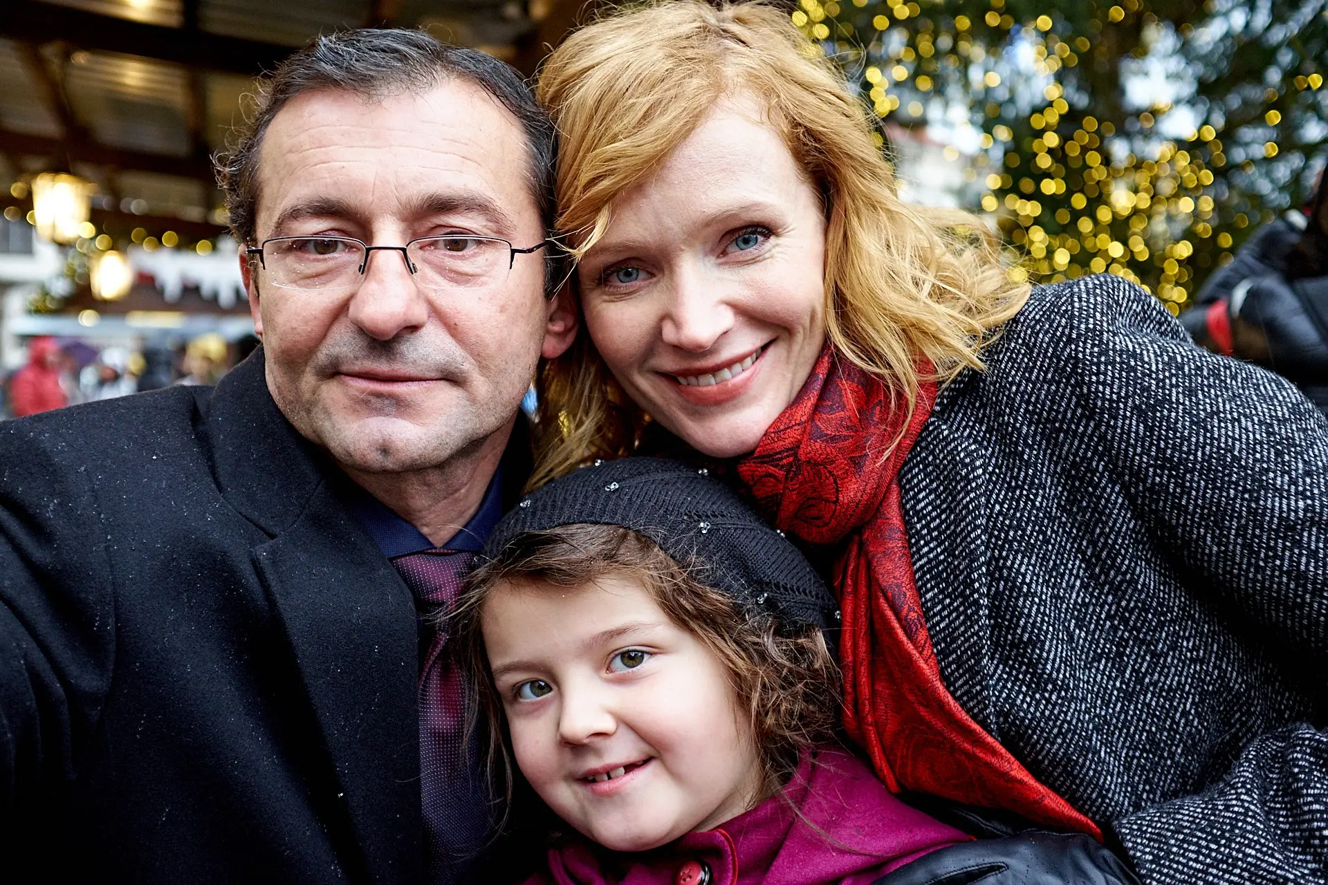 Aňa Geislerová, Ondřej Vetchý, Ema Švábenská