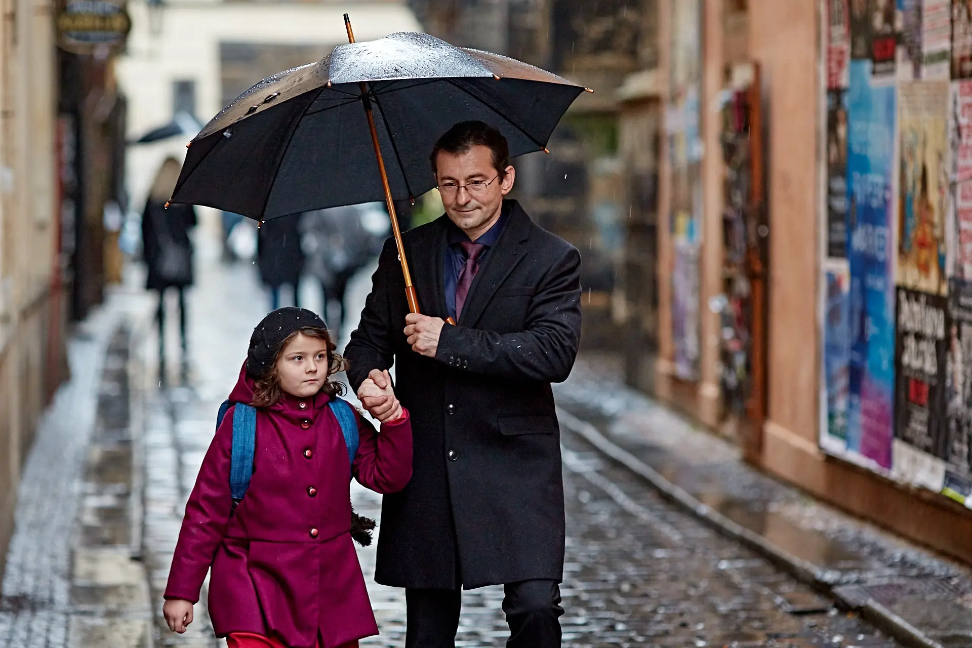 Ondřej Vetchý, Ema Švábenská