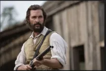 Matthew McConaughey - Boj za svobodu (2016), Obrázek #2