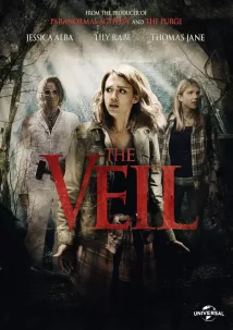 Jessica Alba - The Veil (2016), Obrázek #1