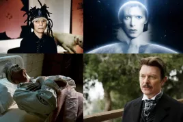 Pět let od smrti Davida Bowieho. Co dal filmovému světu?