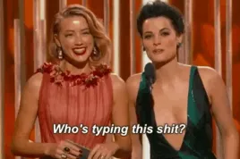 DiCaprio a Lady Gaga. Kdo tohle napsal? GIF, který je hitem!