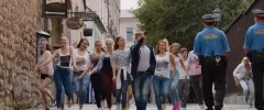 Decibely lásky: Trailer - romantický příběh s písničkami Michala Davida