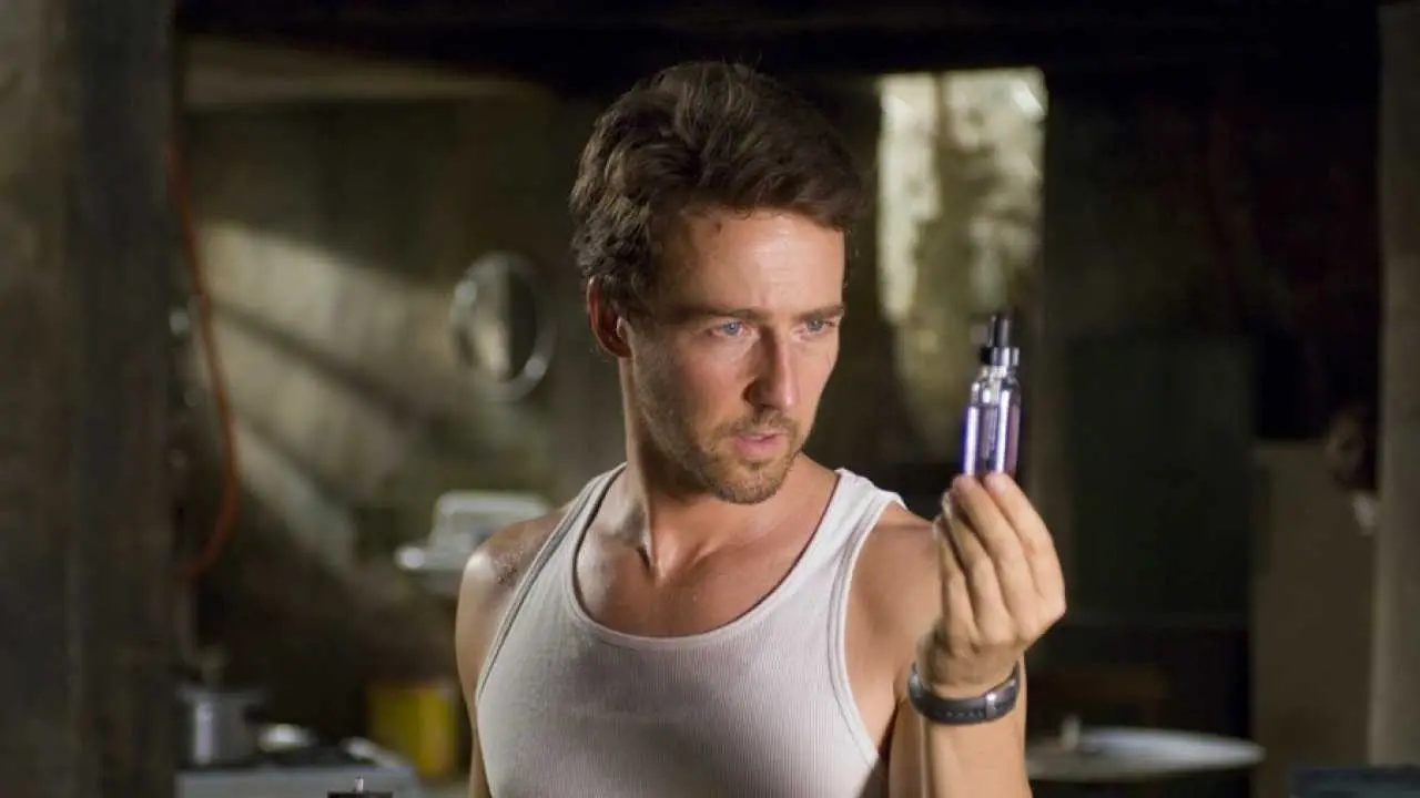 Neuvěřitelný Hulk