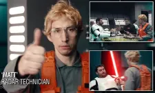 SNL parodie: Kylo Ren jde inkognito kontrolovat své zaměstnance