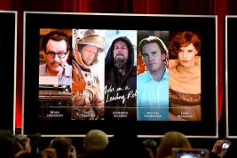 Podle některých černošských tvůrců jsou oscarové nominace příliš bílé