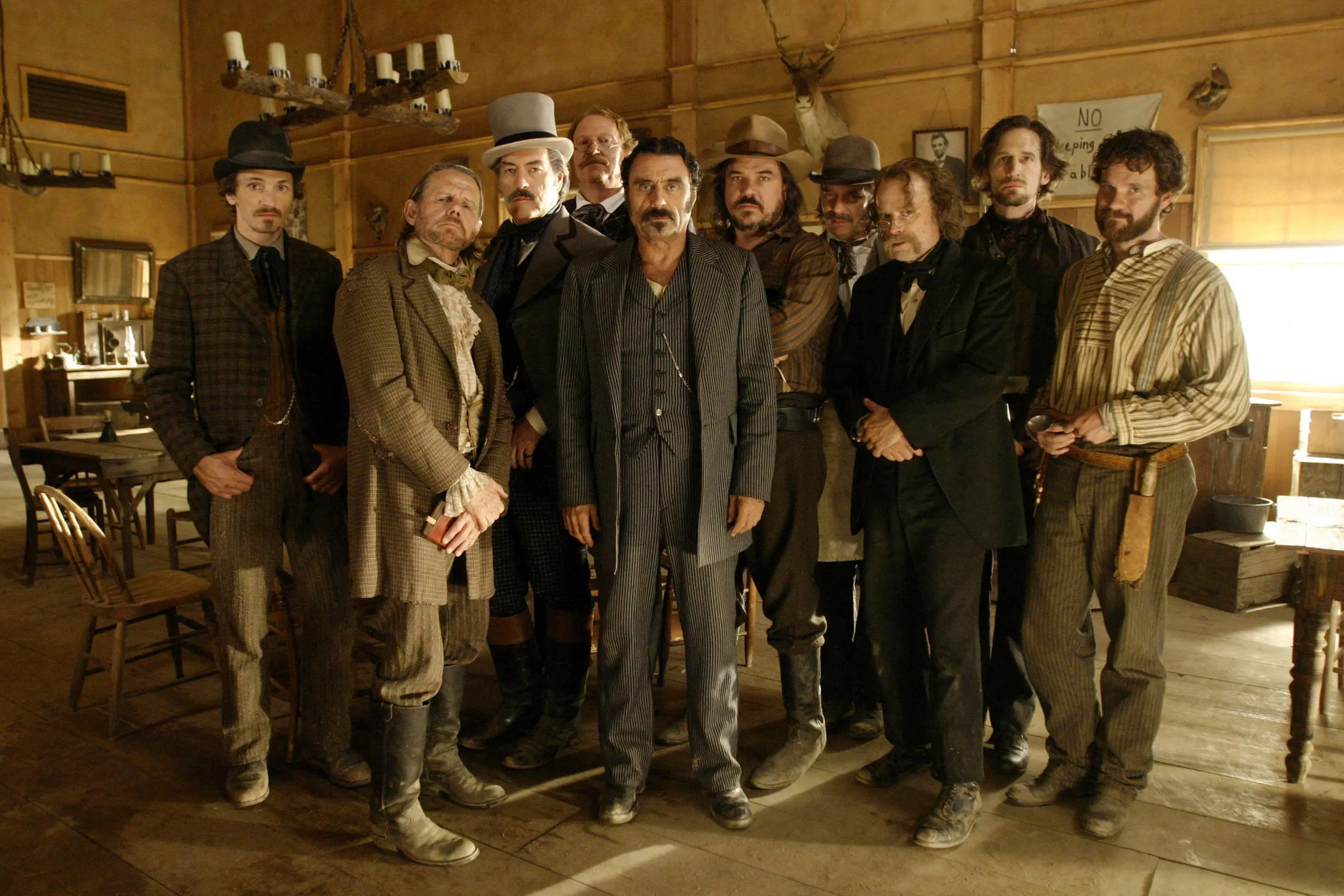 HBO natočí filmové pokračování seriálu Deadwood