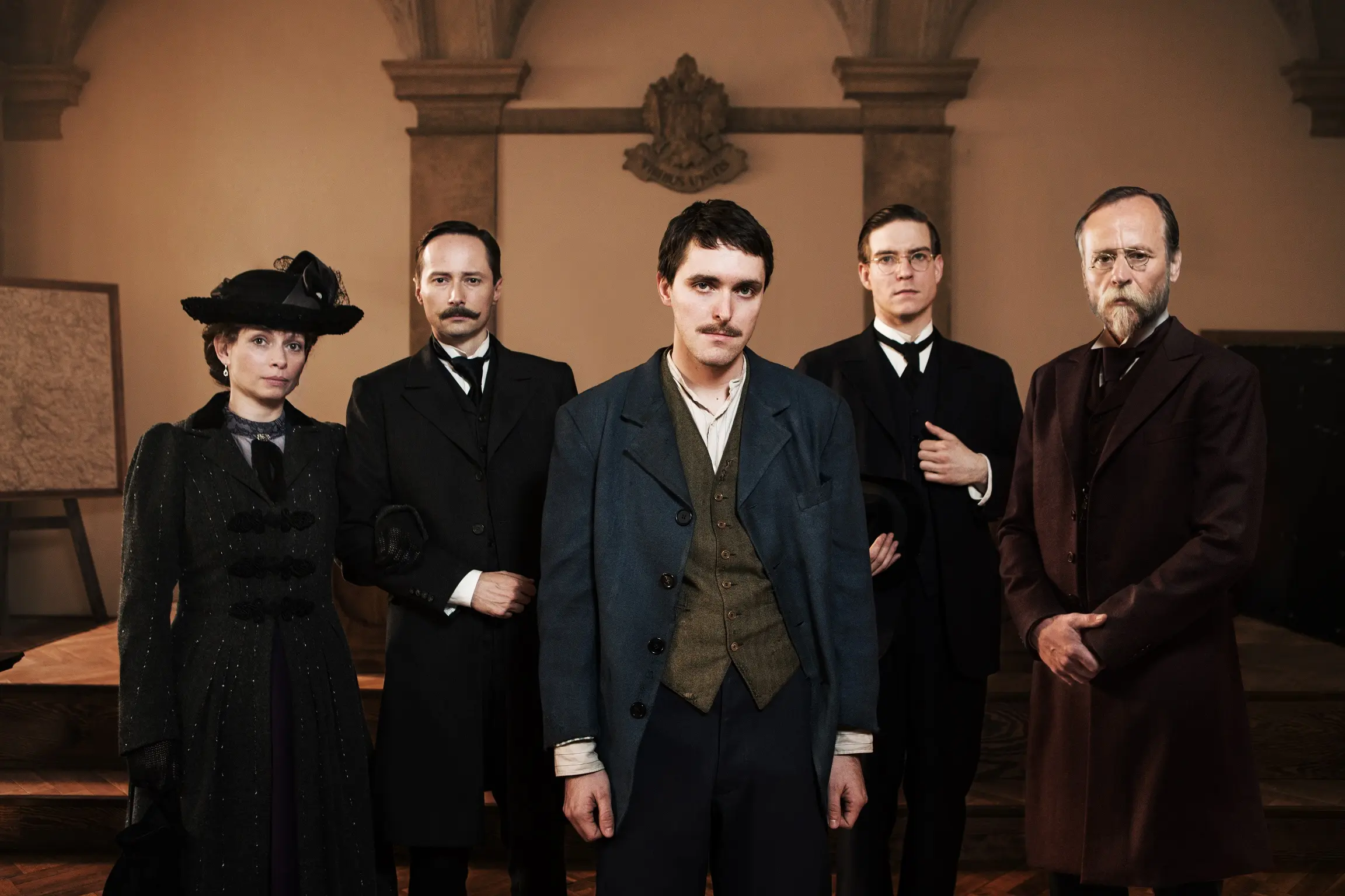 Masaryk proti hilsneriádě. Na obrazovky zamíří Zločin v Polné s Rodenem a Heřmánkem.