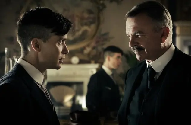 Peaky Blinders - Gangy Birminghamu (2013-2022)