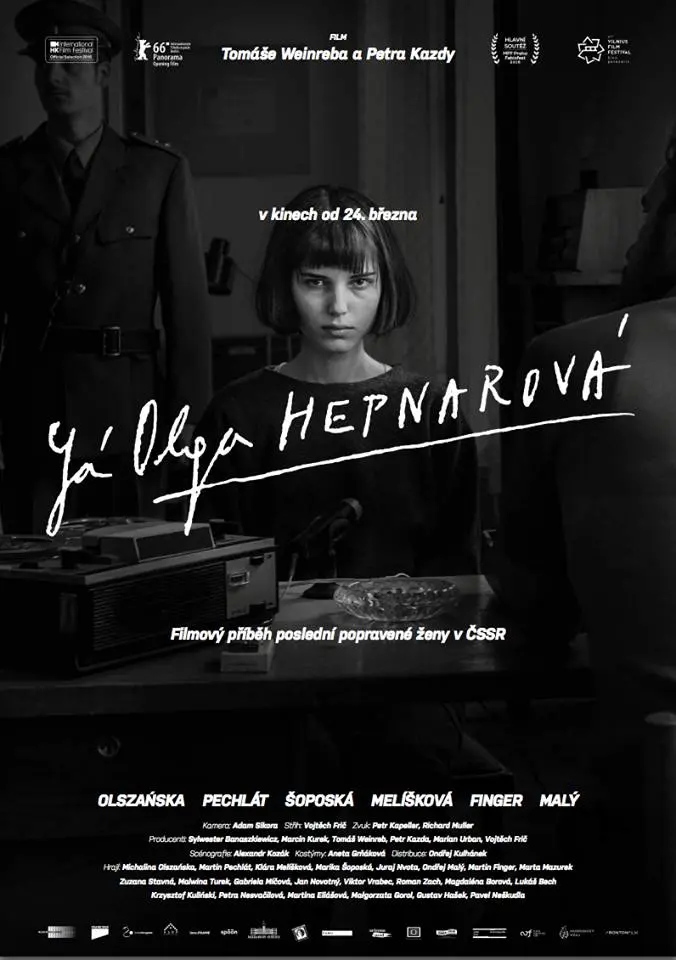 Já, Olga Hepnarová