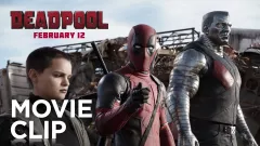 Deadpool: Nový klip jasně říká "nezahrávejte si se supehrdinkami"