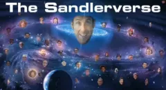 Zapomeňte na Marvel Universe. The Sandlerverse je mnohem propracovanější!