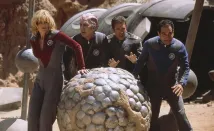 Sigourney Weaver - Galaxy Quest (1999), Obrázek #2