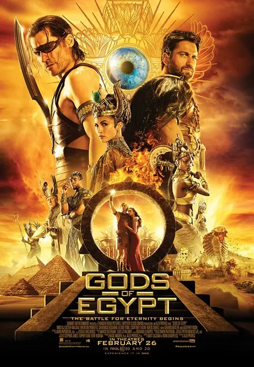 Bohové Egypta