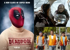 6. týden-kinopremiéry: Deadpool potkává Michala Davida a taxikáře z Teheránu