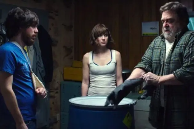 John Goodman, John Gallagher Jr., Mary Elizabeth Winstead