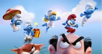 První obrázky z animovaného filmu Smurfs: The Lost Village