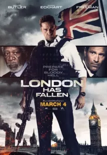 Morgan Freeman - Pád Londýna (2016), Obrázek #2