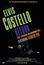 Elvis Costello: Detour Live at Liverpool Philharmonic Hall