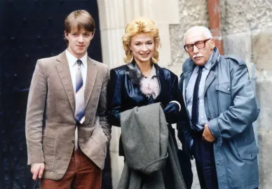 Poslední leč Alfonse Karáska